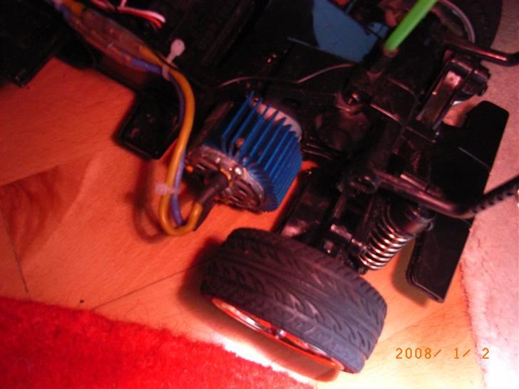 Bil HBX  skyline gt billede 7