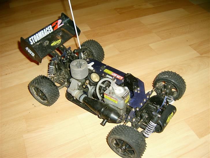 Buggy carson stormracer 2 billede 9