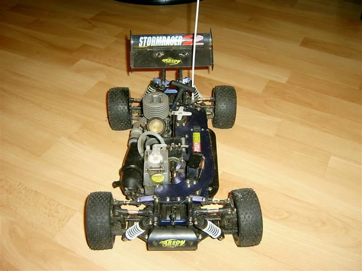 Buggy carson stormracer 2 billede 10