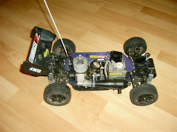 Buggy carson stormracer 2 billede 12