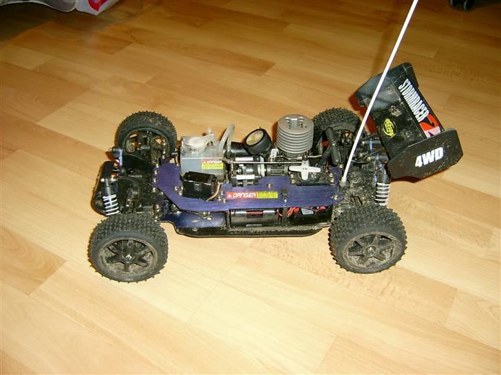 Buggy carson stormracer 2 billede 13