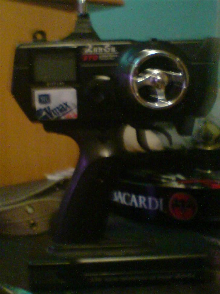 Bil Kyosho FW-05T+ billede 5