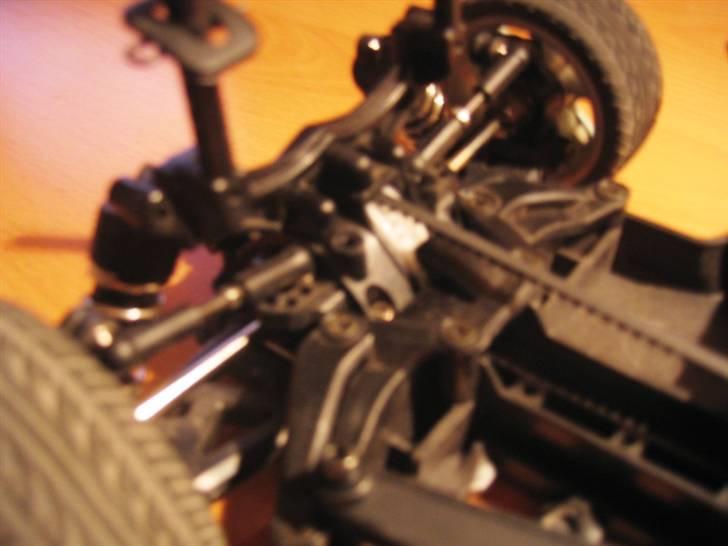 Bil Tamiya TA05 (Solgt) billede 5