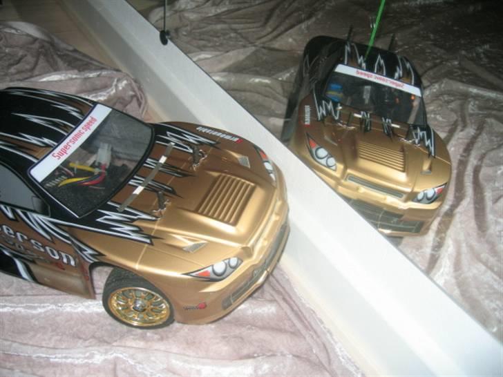 Bil Hai boxing (HBX) billede 10