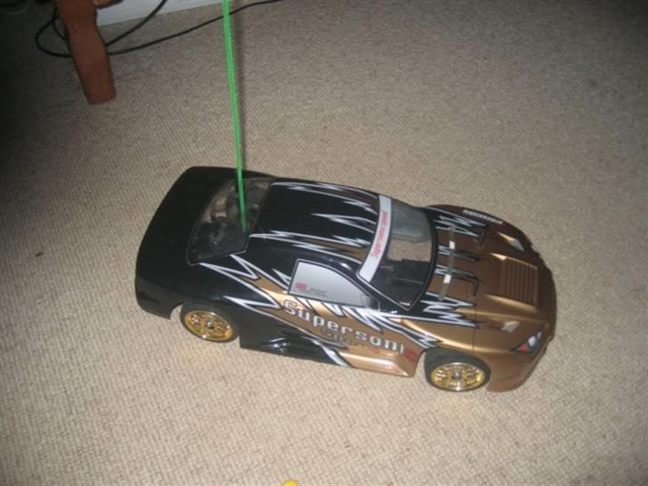 Bil Hai boxing (HBX) billede 11