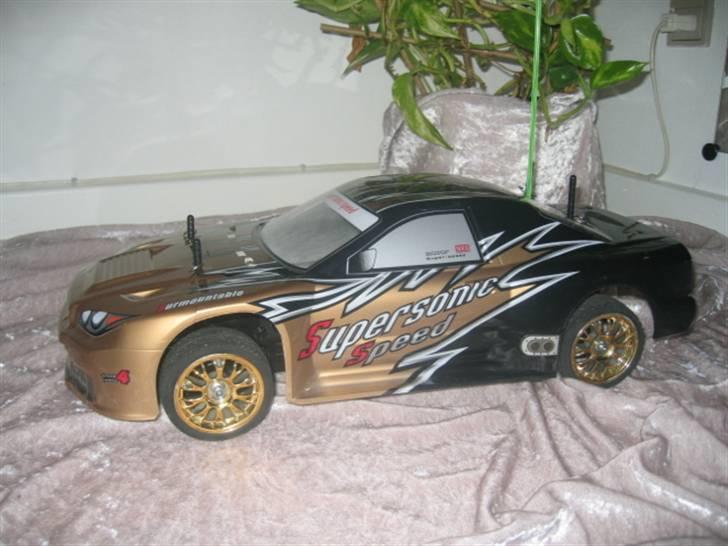 Bil Hai boxing (HBX) billede 12