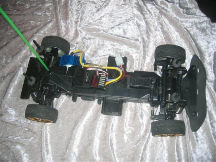 Bil Hai boxing (HBX) billede 13