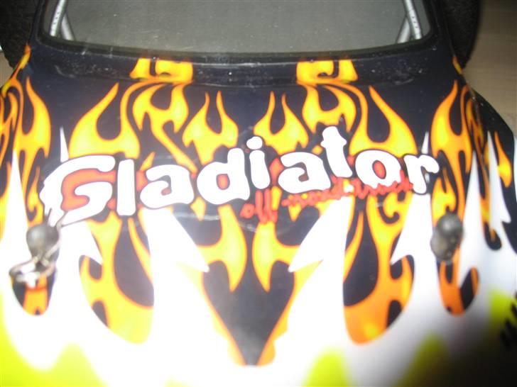 Off-Roader HSP gladiator billede 2