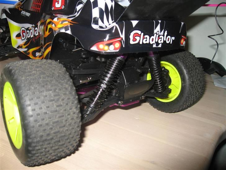 Off-Roader HSP gladiator billede 3