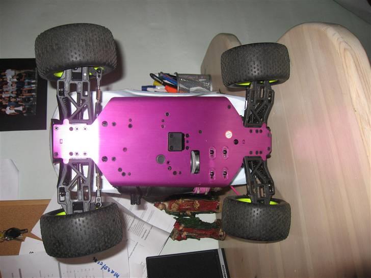 Off-Roader HSP gladiator billede 4