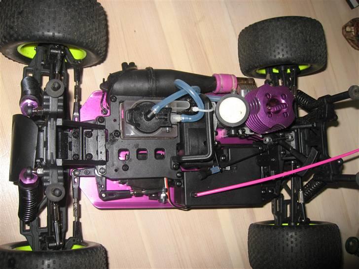 Off-Roader HSP gladiator billede 5