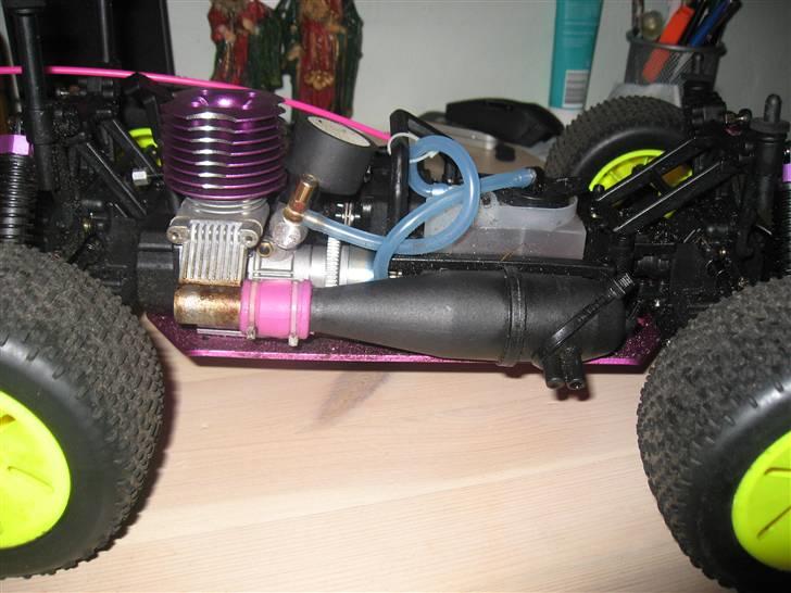 Off-Roader HSP gladiator billede 6