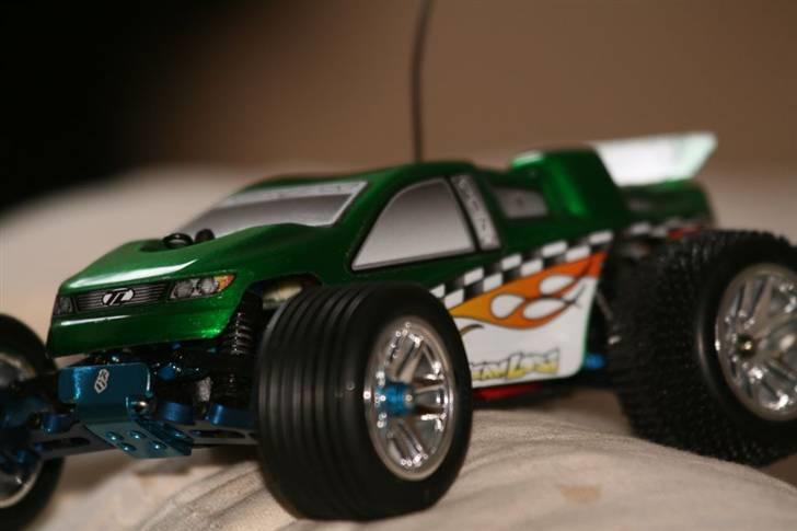 Buggy Team Losi Micro-T billede 1