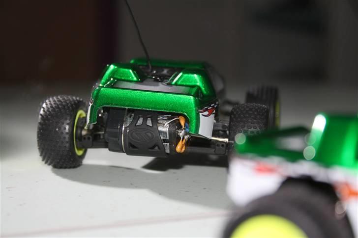 Buggy Team Losi Micro-T billede 2