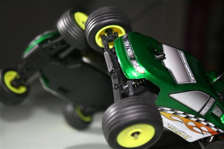 Buggy Team Losi Micro-T billede 3