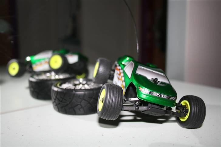 Buggy Team Losi Micro-T billede 4