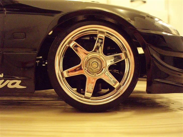 Bil Tamiya TT-01 Nissan S15 billede 4