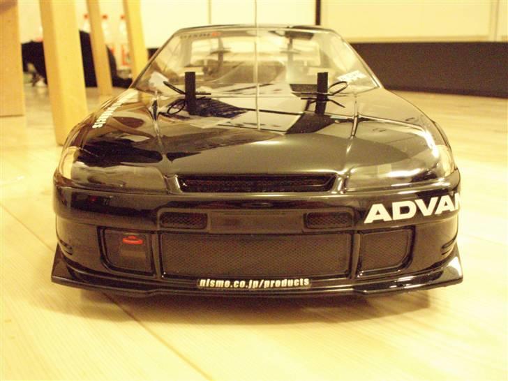 Bil Tamiya TT-01 Nissan S15 billede 5