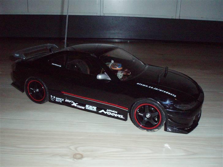 Bil Tamiya TT-01 Nissan S15 billede 6