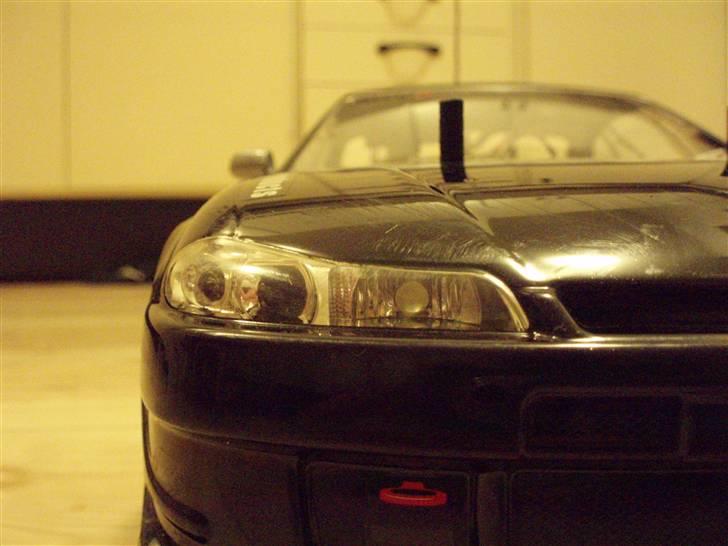 Bil Tamiya TT-01 Nissan S15 - diode. billede 8
