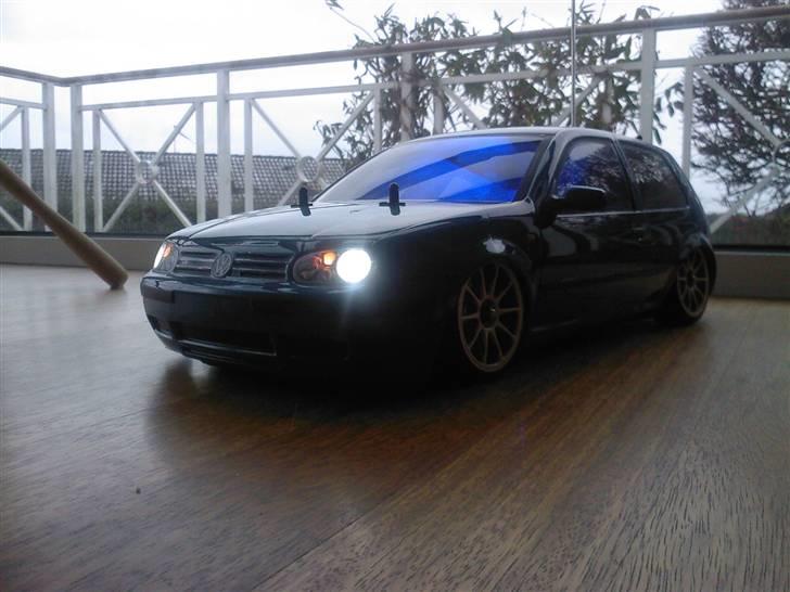 Bil Vw Golf IV V5 billede 12
