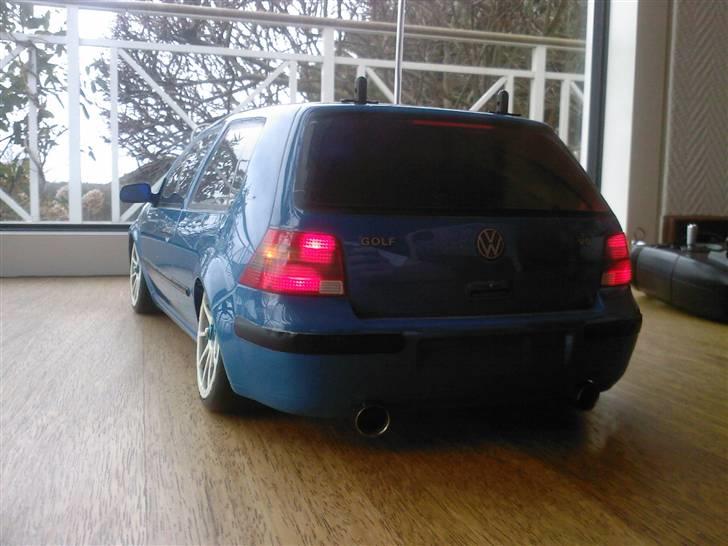 Bil Vw Golf IV V5 billede 13