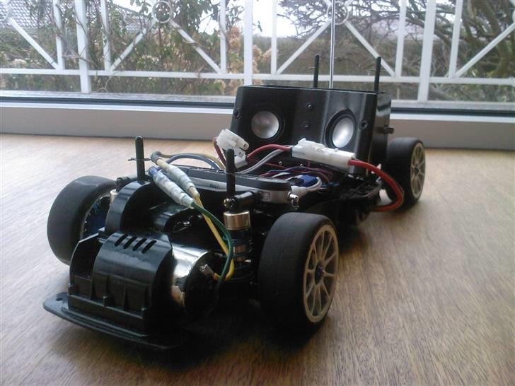 Bil Vw Golf IV V5 billede 14