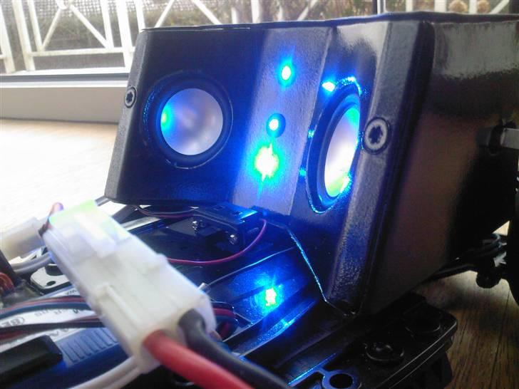 Bil Vw Golf IV V5 billede 15