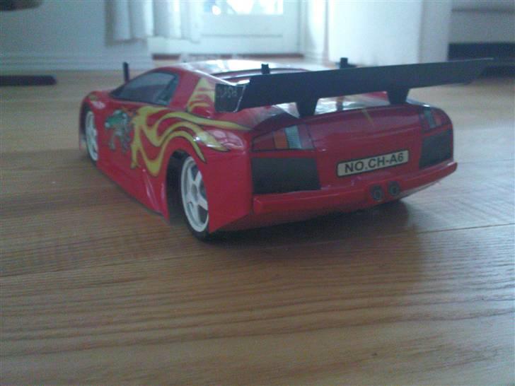 Bil HBX GTR Touring drift car billede 4