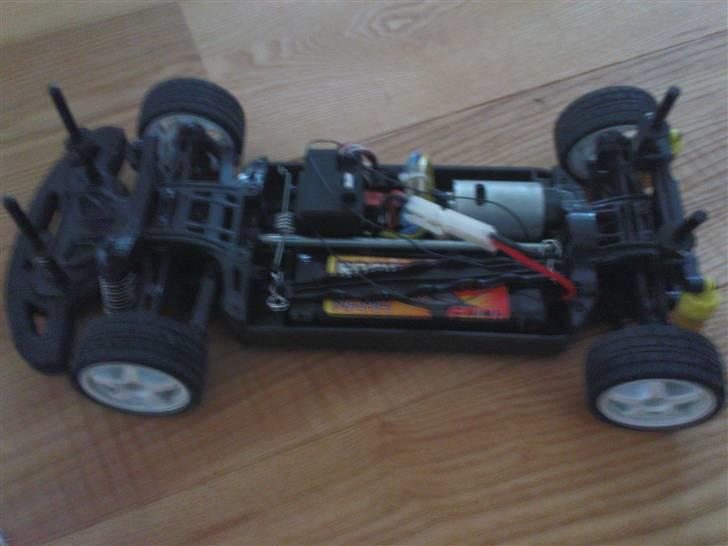 Bil HBX GTR Touring drift car billede 6
