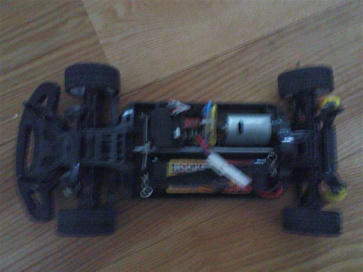 Bil HBX GTR Touring drift car billede 7