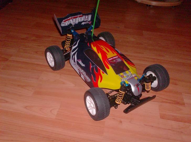 Buggy MAX Buggy XTi - MAX buggy XTi billede 2