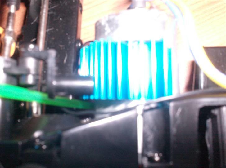 Buggy MAX Buggy XTi - bilens motor billede 3