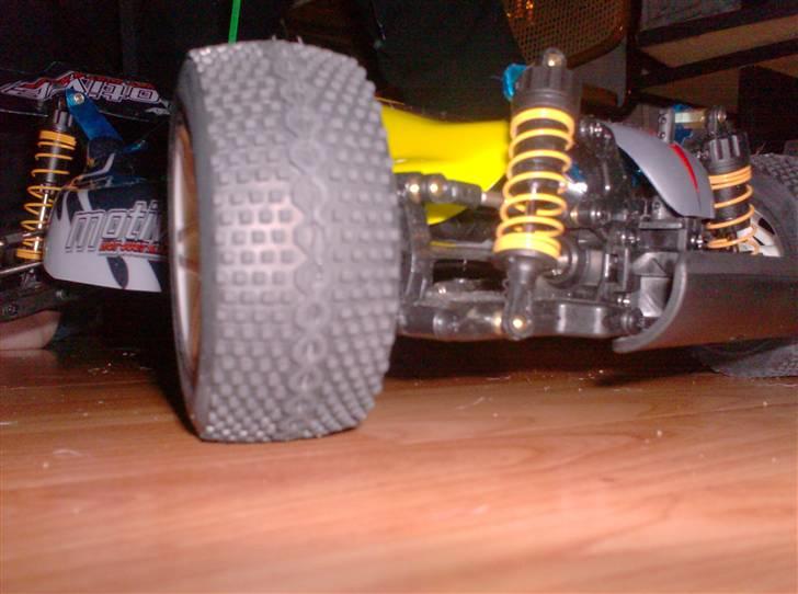 Buggy MAX Buggy XTi - bilen set forfra billede 4