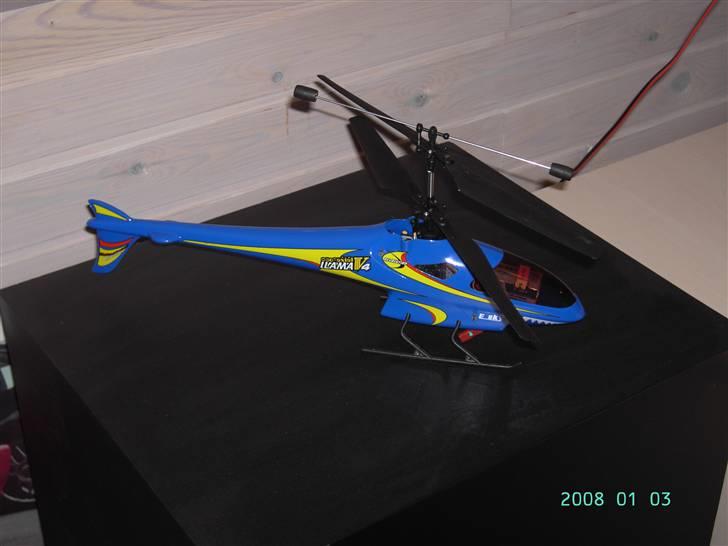Helikopter E-Sky Lama V4 - E-Sky Lama V4 billede 2
