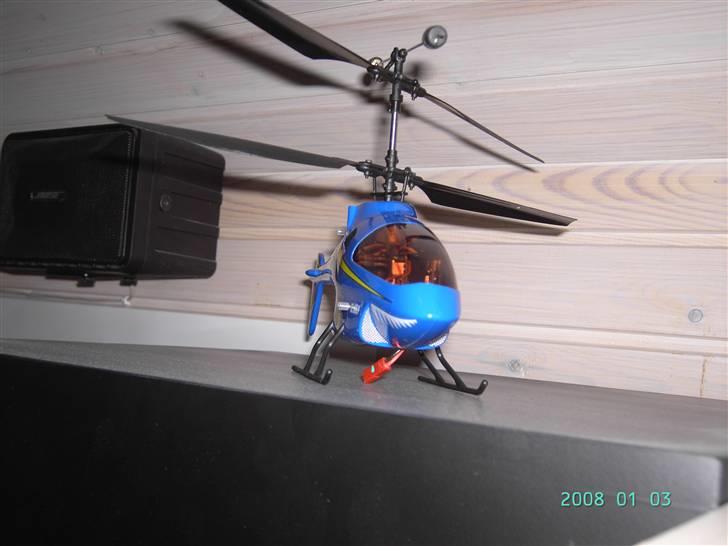 Helikopter E-Sky Lama V4 - E-Sky Lama V4 billede 4