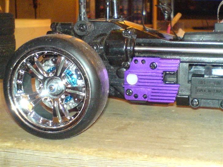 Bil HBX Skyline (Onroad) billede 8