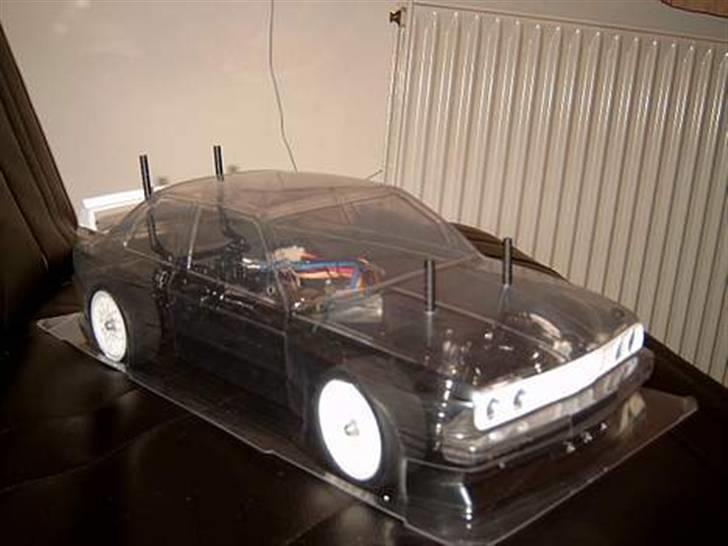 Bil HBX GTR Touring drift car billede 9