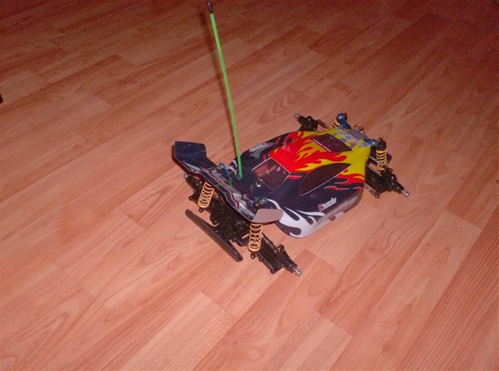 Buggy MAX Buggy XTi billede 7