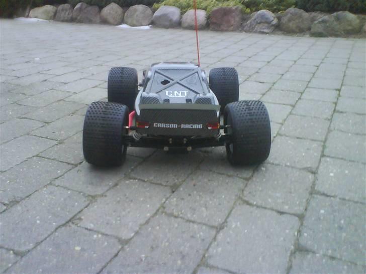Off-Roader carson cnt (SOLGT) billede 3