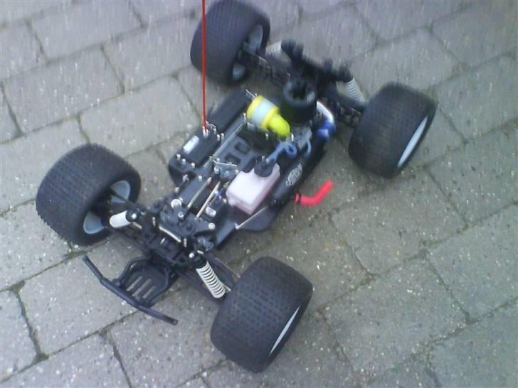 Off-Roader carson cnt (SOLGT) billede 4