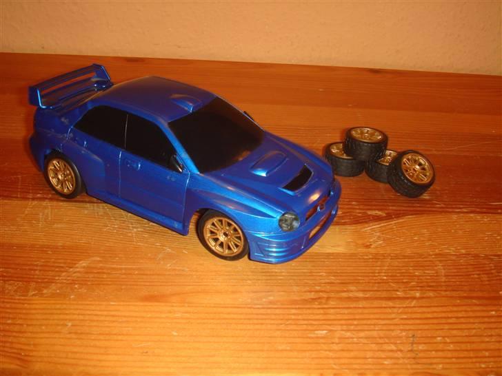 Bil Subaru Impreza billede 1