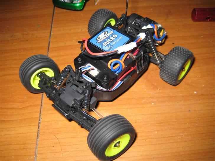 Off-Roader Losi Micro T billede 4