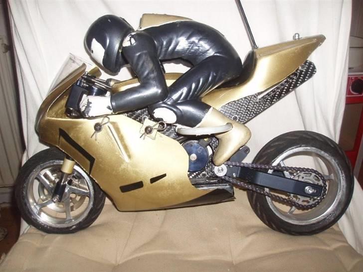 Motorcykel Rc KP07-s billede 1
