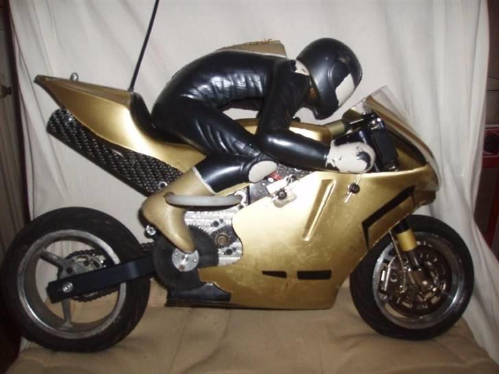 Motorcykel Rc KP07-s billede 2