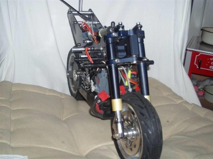 Motorcykel Rc KP07-s billede 5