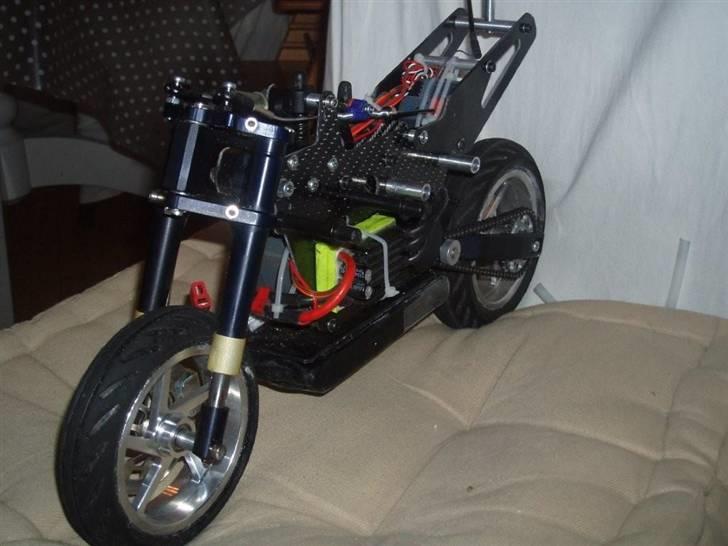 Motorcykel Rc KP07-s billede 6