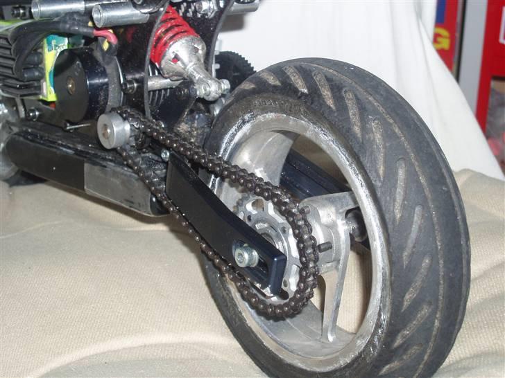 Motorcykel Rc KP07-s billede 8