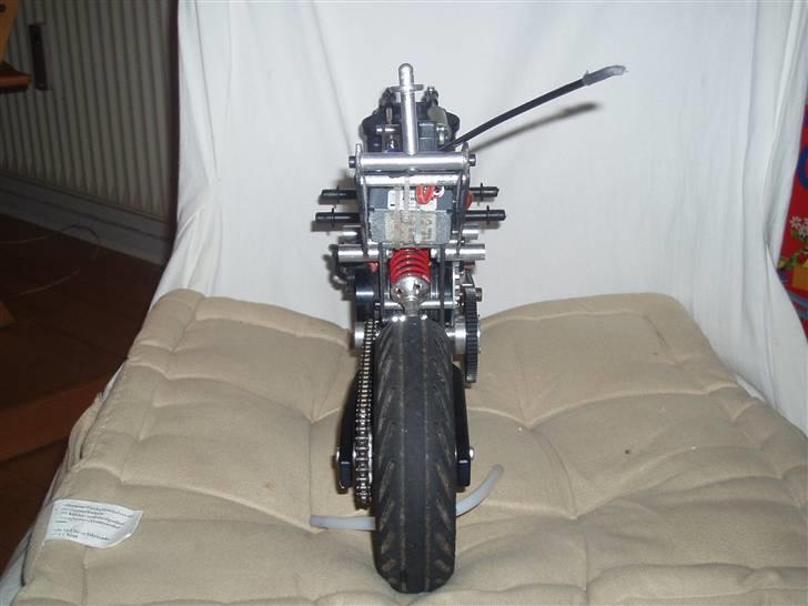 Motorcykel Rc KP07-s billede 9