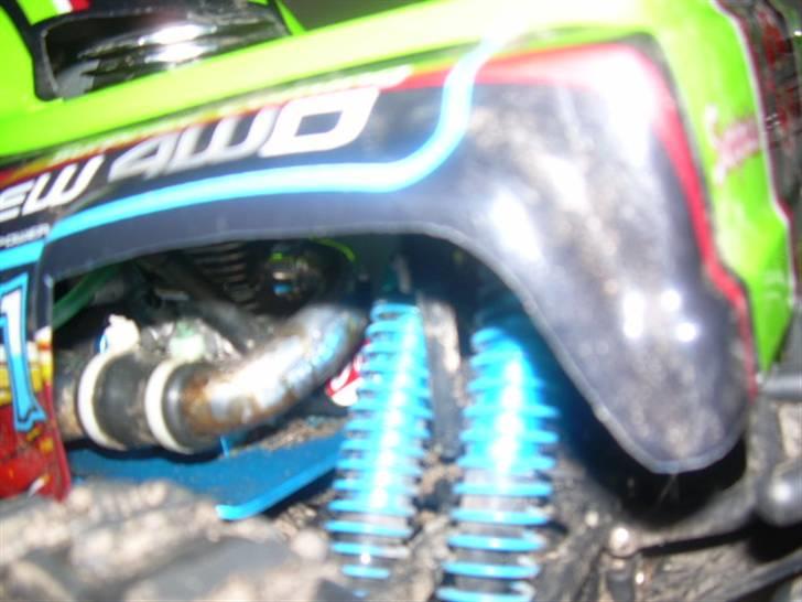 Truck BIG FOOT dragon-s 1 billede 6